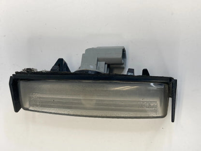 2002-2011 TOYOTA CAMRY TRUNK LID LEFT OR RIGHT LICENSE PLATE LIGHT LAMP OEM