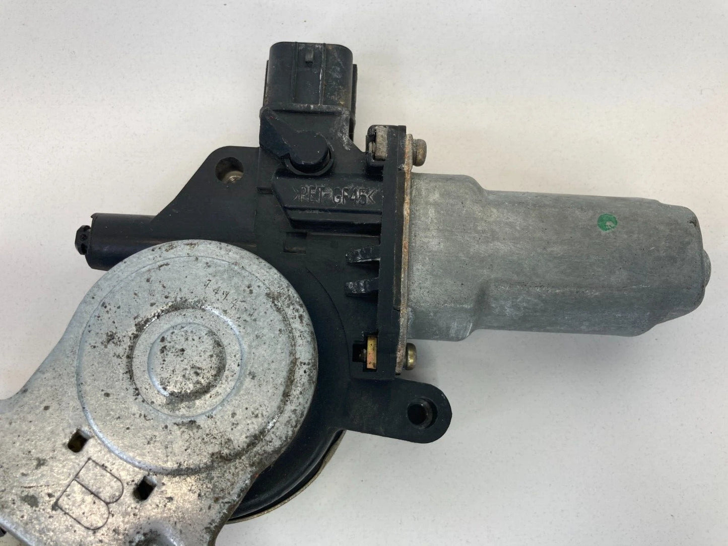2004-2008 ACURA TL REAR LEFT DRIVER SIDE POWER WINDOW MOTOR W/ REGULATOR OEM