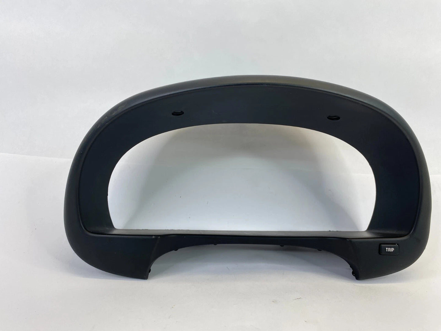 2007-2010 HYUNDAI ELANTRA DASH CLUSTER SPEEDOMETER BEZEL COVER TRIM 84830-2H100