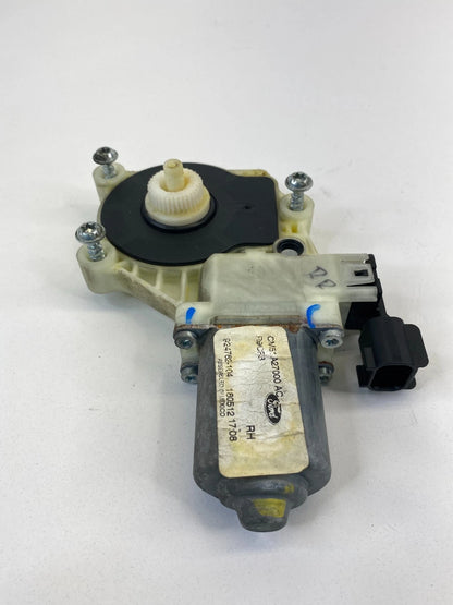 2012-2018 FORD FOCUS REAR RIGHT SIDE DOOR POWER WINDOW MOTOR CM51-A27000 2 PINS