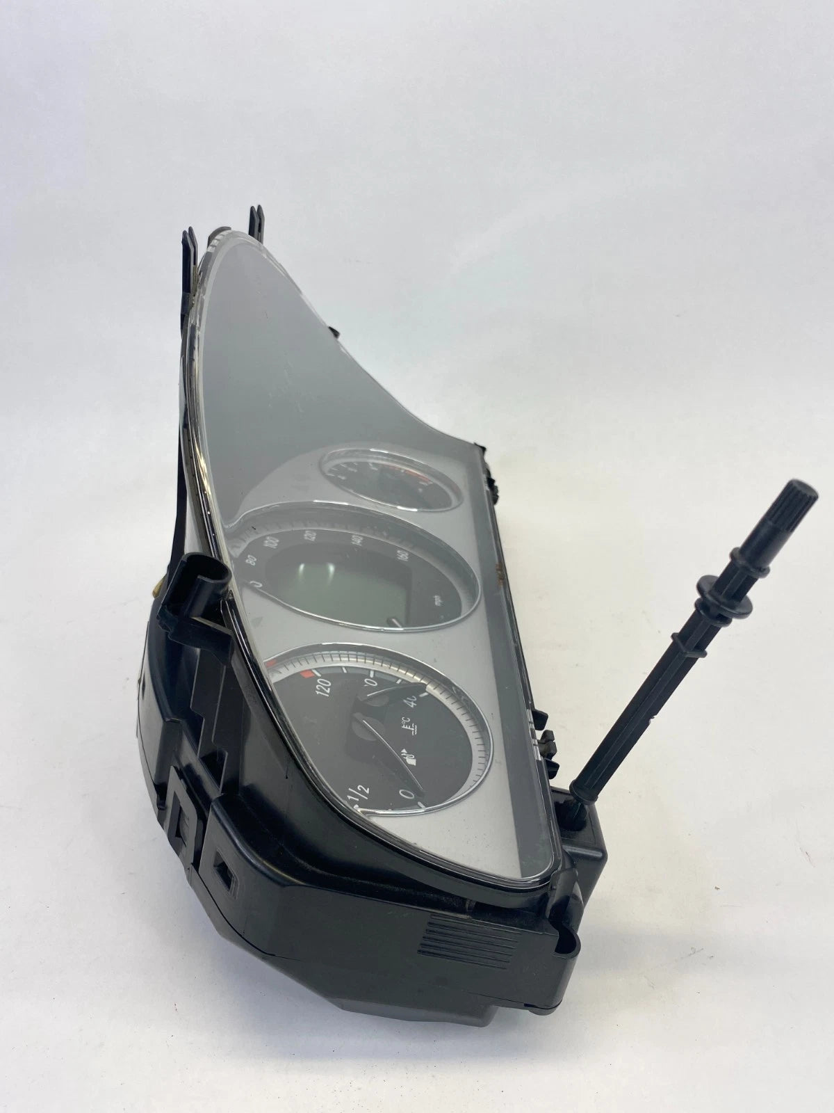 10-12 MERCEDES GLK350 SPEEDOMETER INSTRUMENT CLUSTER OEM A2049004607 153K MILES