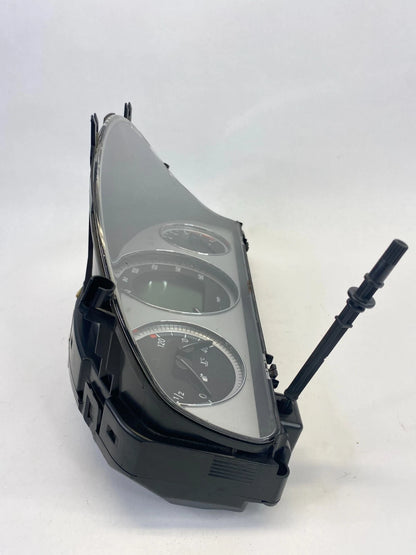 10-12 MERCEDES GLK350 SPEEDOMETER INSTRUMENT CLUSTER OEM A2049004607 153K MILES