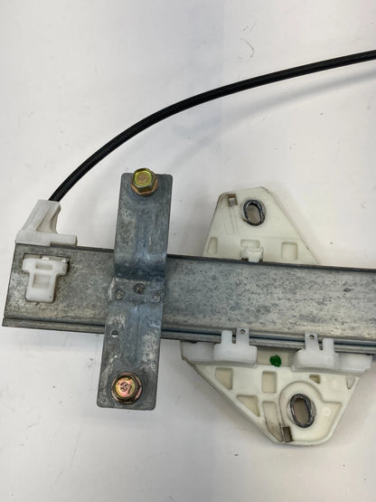04-08 ACURA TL REAR RIGHT SIDE DOOR POWER WINDOW MOTOR W/ REGULATOR 1790B409140