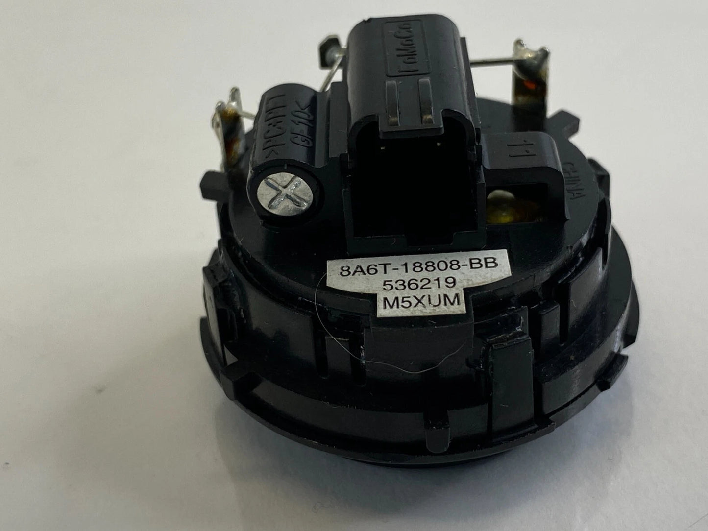 2012-2018 FORD FOCUS REAR LEFT DOOR AUDIO SPEAKER TWEETER UNIT OEM 8A6T-18808-BB