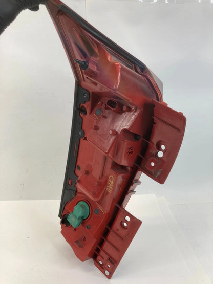 2010-2016 CADILLAC SRX REAR RH PASSENGER TAIL LIGHT BRAKE LAMP LED 20882925 OEM