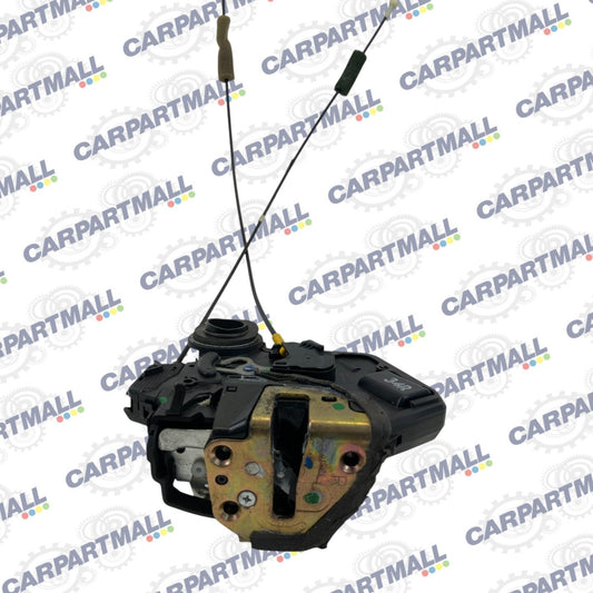 2002-2006 Toyota Camry Rear Right Side Door Lock Latch Release Actuator