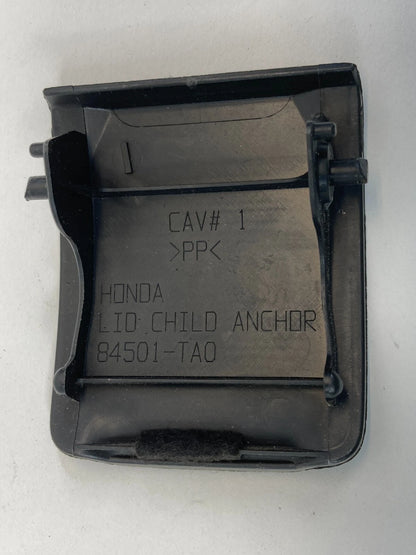 2008-2012 HONDA ACCORD REAR CHILD SEAT TETHER ANCHOR TOP COVER CAP OEM 84501-TA0