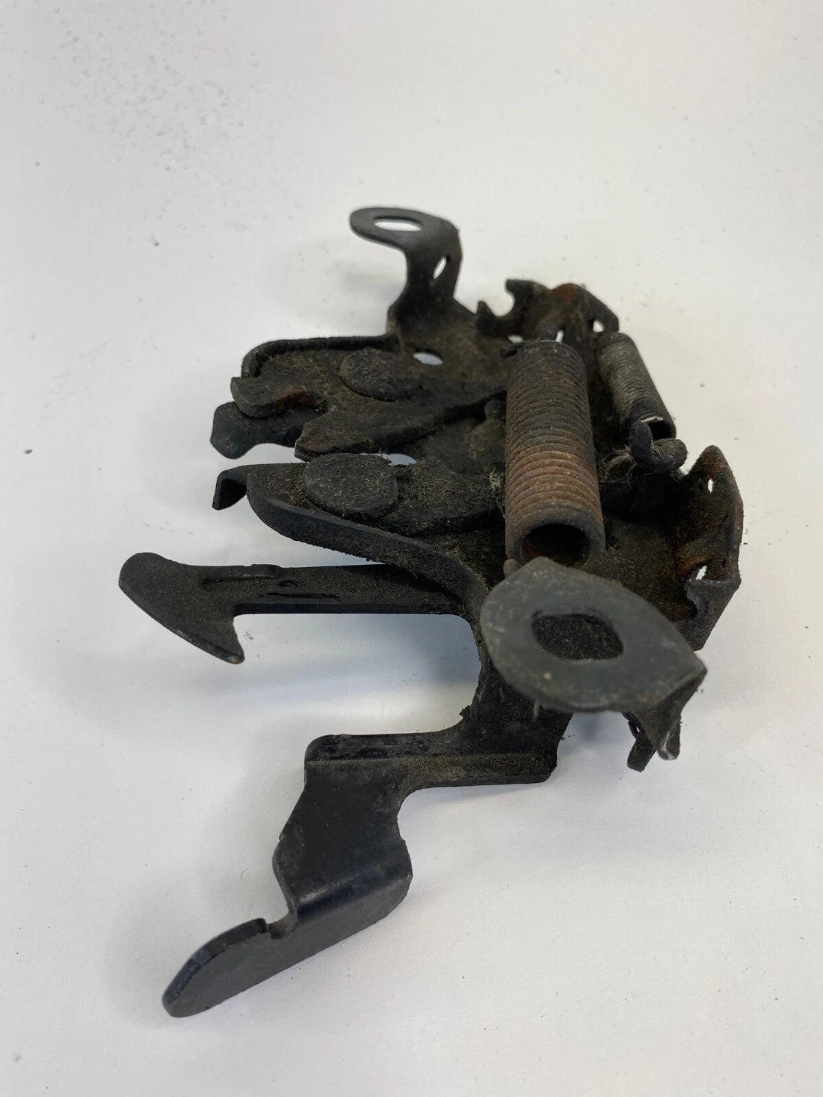07 08 09 10 11 12 NISSAN SENTRA SEDAN HOOD LATCH LOCK RELEASE ACTUATOR OEM