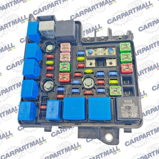 10-12 Hyundai Elantra 2.0 Engine Compartment Fuse Box Relay Junction 91950-1H031