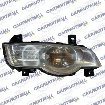 09-12 CHEVROLET TRAVERSE RIGHT PASSENGER SIDE PARK LIGHT TURN SIGNAL LAMP OEM