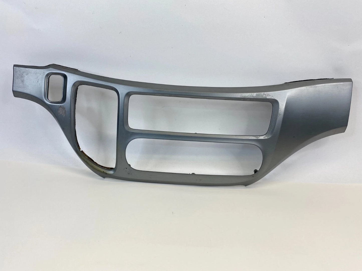 08-10 HONDA ODYSSEY CENTER DASH AC CLIMATE CONTROL BEZEL TRIM PANEL 77250SHJY020