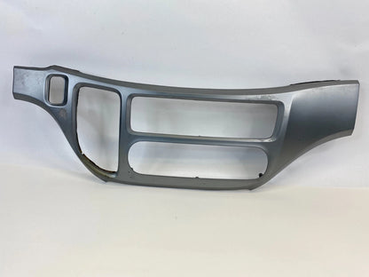 08-10 HONDA ODYSSEY CENTER DASH AC CLIMATE CONTROL BEZEL TRIM PANEL 77250SHJY020