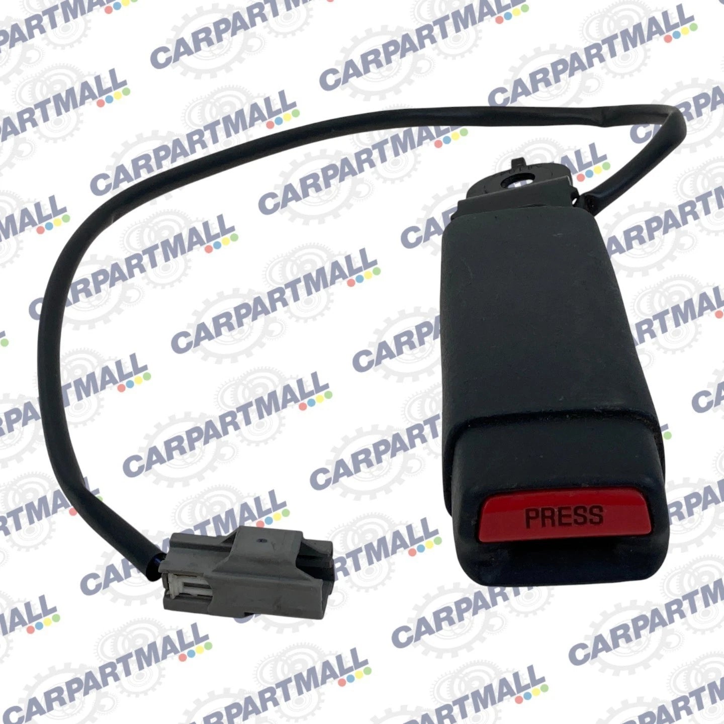 2006-2010 DODGE CHARGER FRONT LEFT DRIVER SIDE SEAT BELT BUCKLE ASSEMBLY OEM