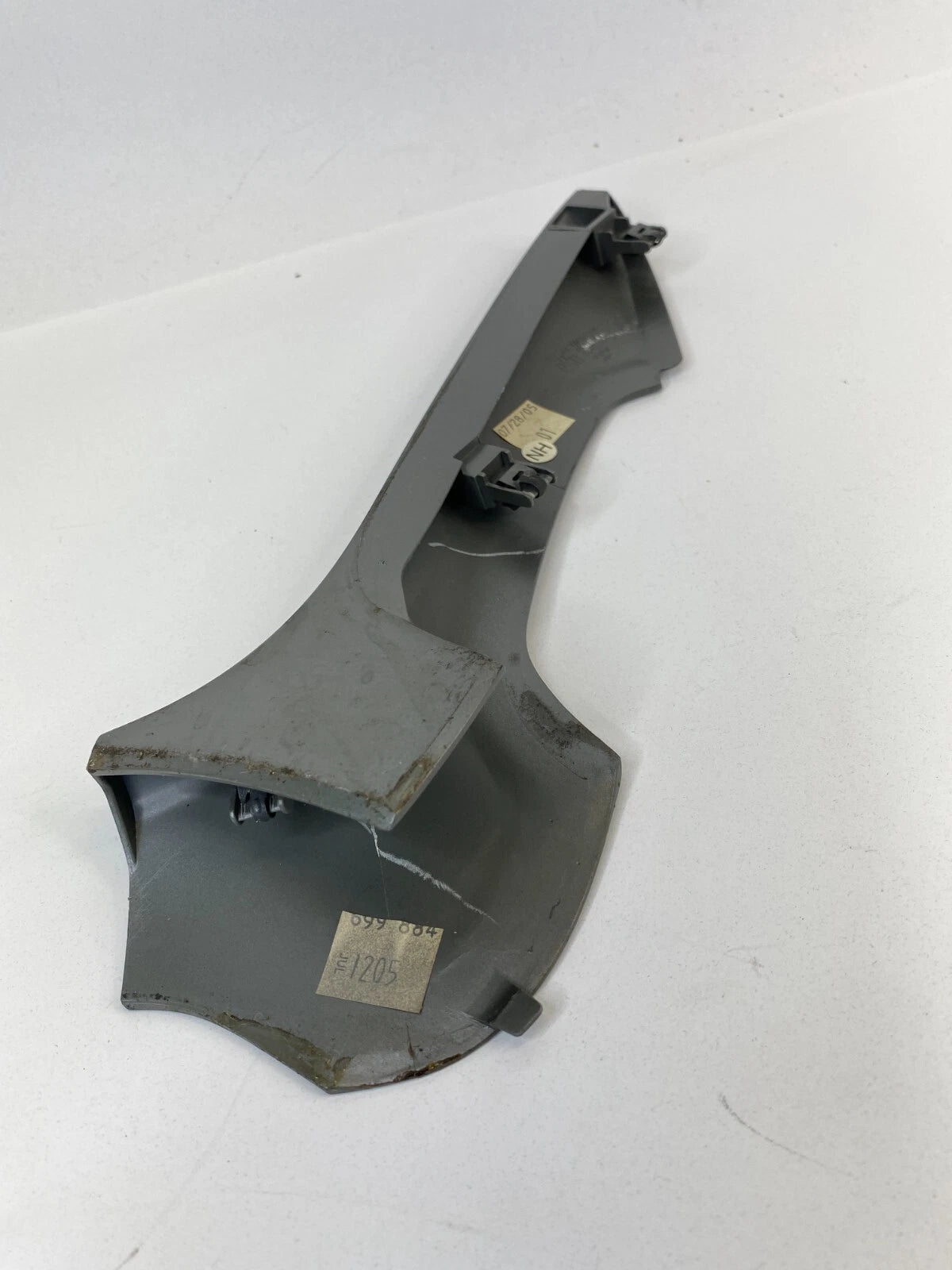 03-05 HONDA PILOT LEFT DASH CONSOLE COVER SIDE TRIM BEZEL 77297-S9VA-A020 OEM