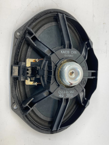 2012 12 MAZDA5 MAZDA 5 FRONT LEFT DRIVER DOOR AUDIO SPEAKER C513-66-960 OEM