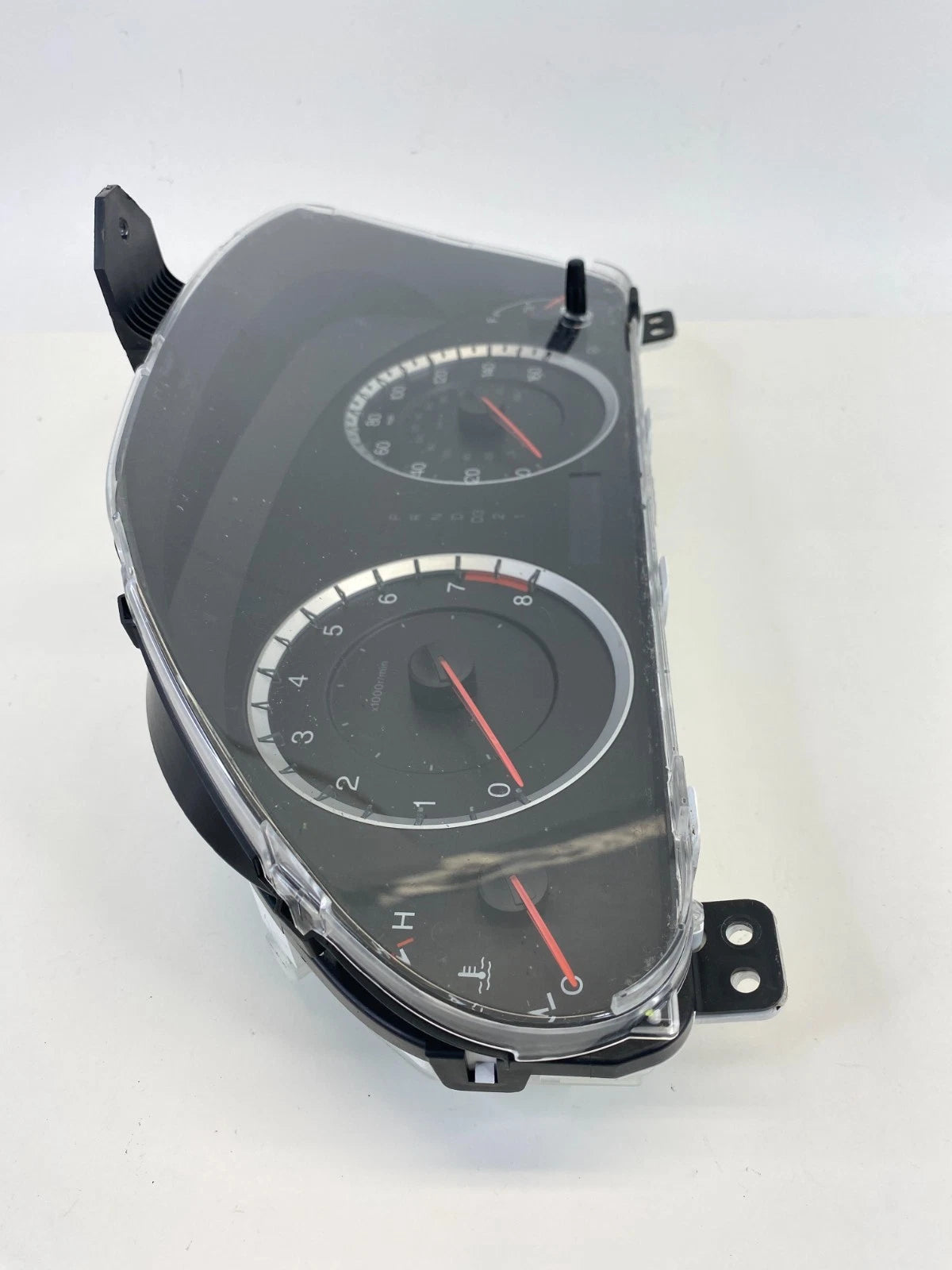 2011 2012 HONDA ACCORD AUTOMATIC SPEEDOMETER GAUGE CLUSTER FRONT 78100-TE0-A130