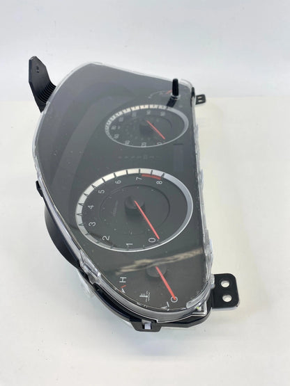 2011 2012 HONDA ACCORD AUTOMATIC SPEEDOMETER GAUGE CLUSTER FRONT 78100-TE0-A130