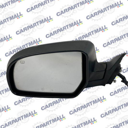 2011 2012 2013 2014 Subaru Outback Left Driver Side View Power Mirror Heated OEM