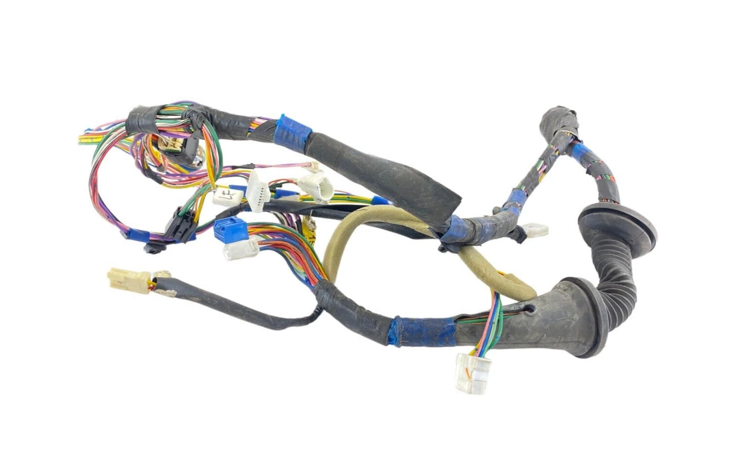 04-09 TOYOTA PRIUS FRONT LEFT DRIVER SIDE DOOR PANEL WIRE WIRING HARNESS CABLE
