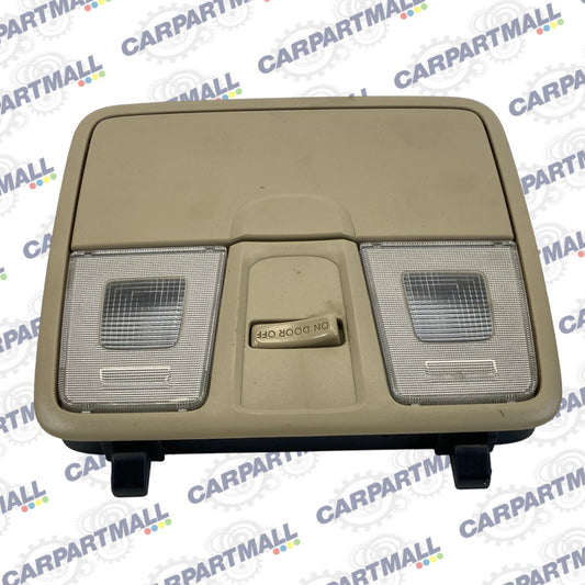 2012-2017 Hyundai Accent Roof Overhead Console Dome Map Light 928001RXXX