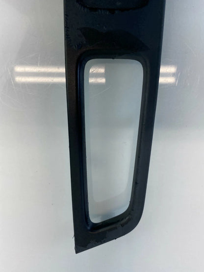 2011-2018 VOLVO S60 FRONT PASSENGER SIDE WINDOW SWITCH BEZEL TRIM PANEL 9123969