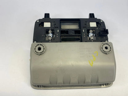 10-13 KIA FORTE FRONT OVERHEAD CONSOLE MAP DOME LIGHT ASSEMBLY OEM 92810-1MXXX