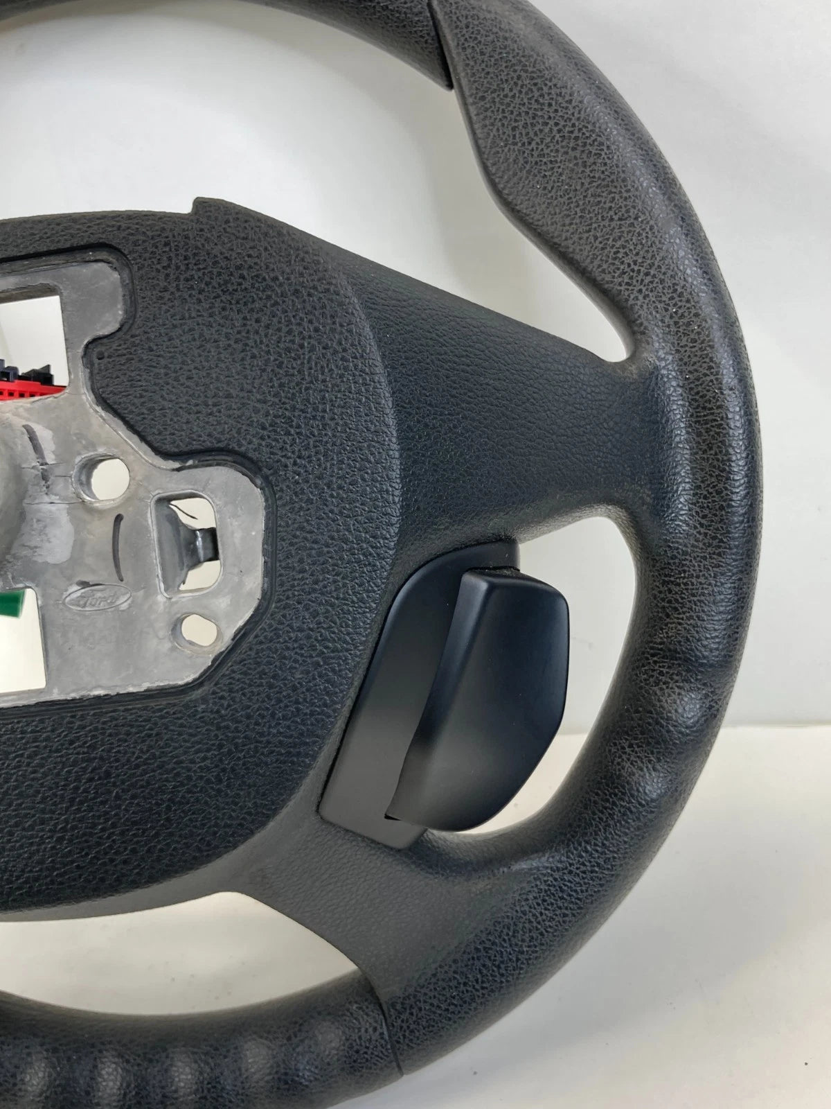 2013 2014 Ford Escape Steering Wheel w/ Phone Audio & Cruise Control Switch OEM