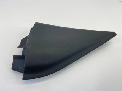2006-2014 HONDA RIDGELINE FRONT LEFT MIRROR INNER CORNER TRIM OEM 76270-SJC-A001