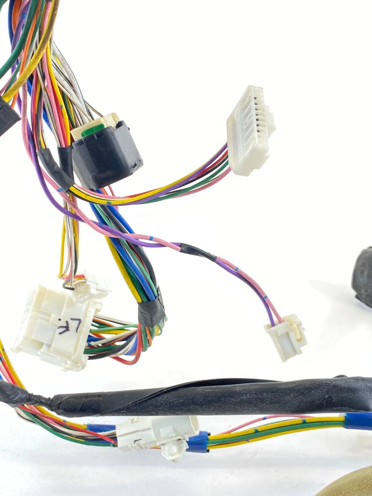 04-09 TOYOTA PRIUS FRONT LEFT DRIVER SIDE DOOR PANEL WIRE WIRING HARNESS CABLE