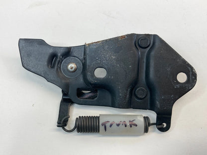 2008 09 10 11 12 2013 INFINITI G37 REAR TRUNK LID LOCK LATCH STRIKER ASSEMBLY