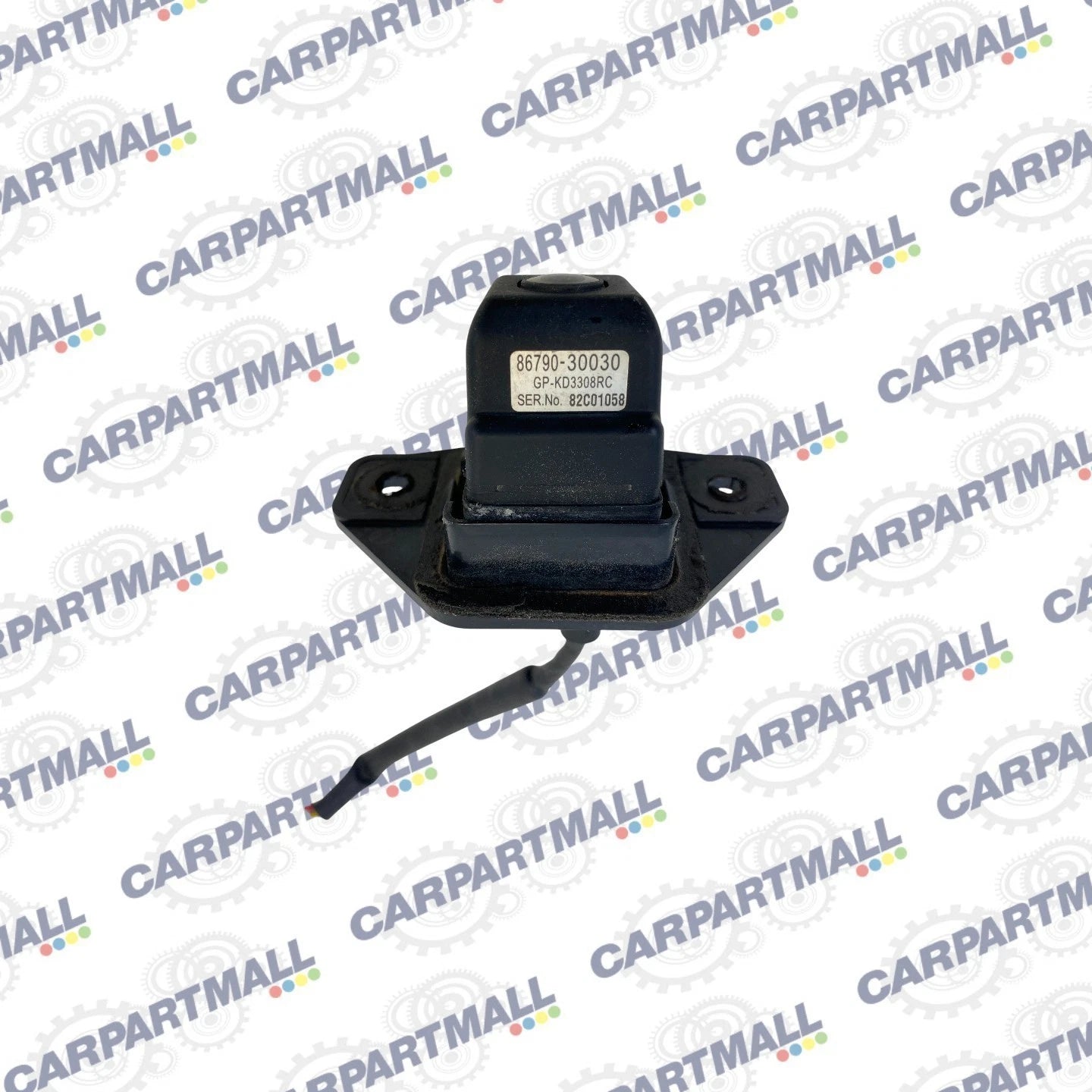 2007-2011 LEXUS GS350 REAR TRUNK LIFTGATE BACKUP BACK UP CAMERA 86790-30030 OEM