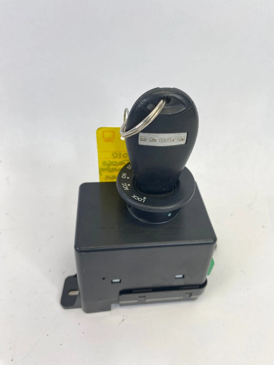 2009 2010 DODGE JOURNEY WIRELESS IGNITION NODE DASH FRONT OEM FACTORY 68066727AA