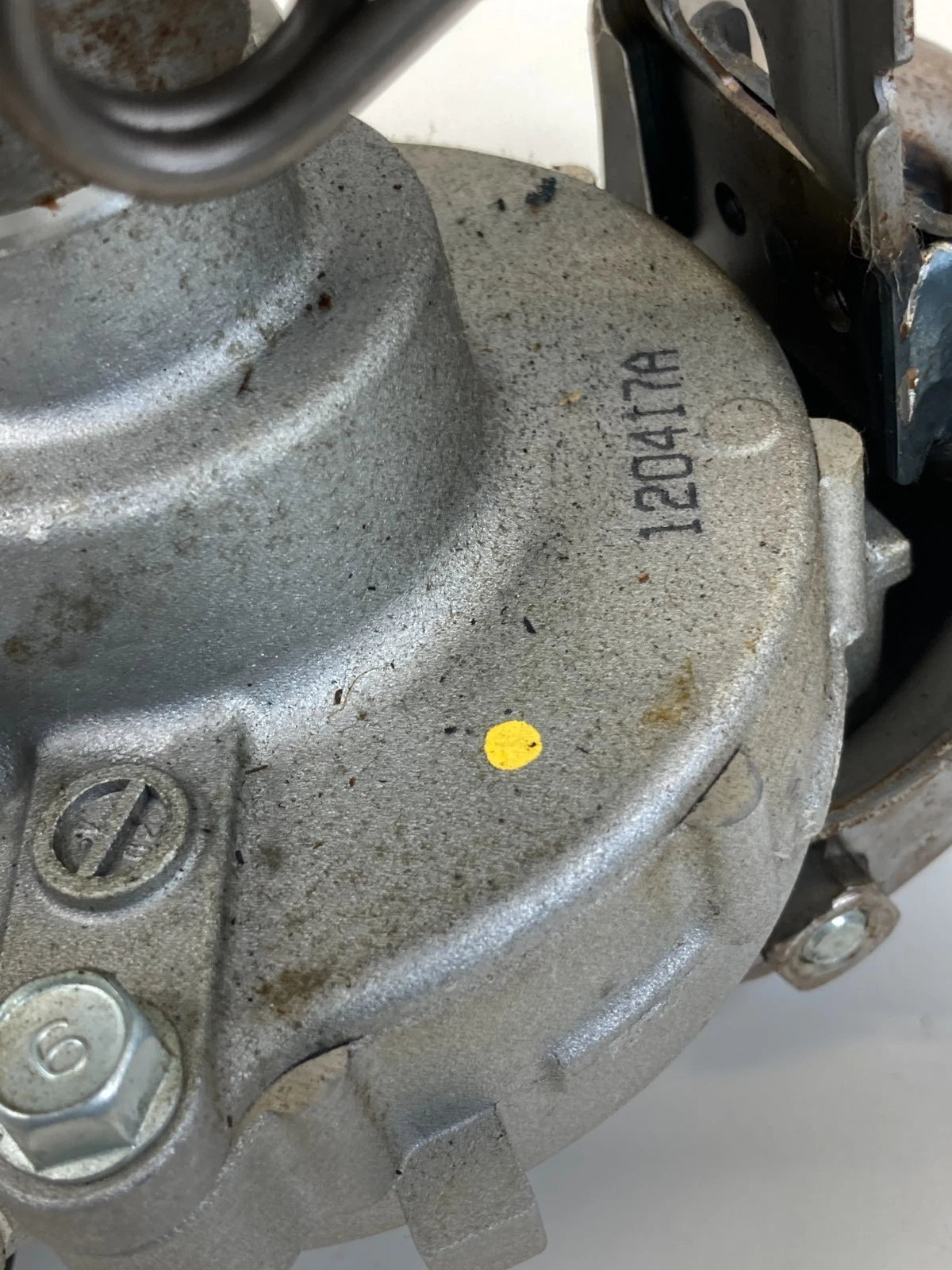 2013-2016 MAZDA CX-5 ELECTRIC POWER STEERING COLUMN MOTOR ASSY KD33-3210X OEM