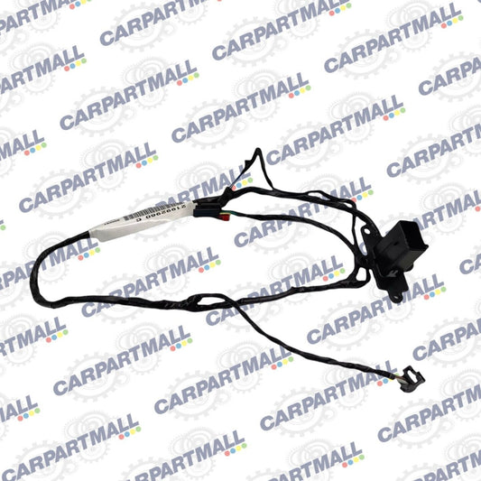 2005-2011 Cadillac STS Sedan Rear Door Panel Wire Wiring Harness 21992960 OEM