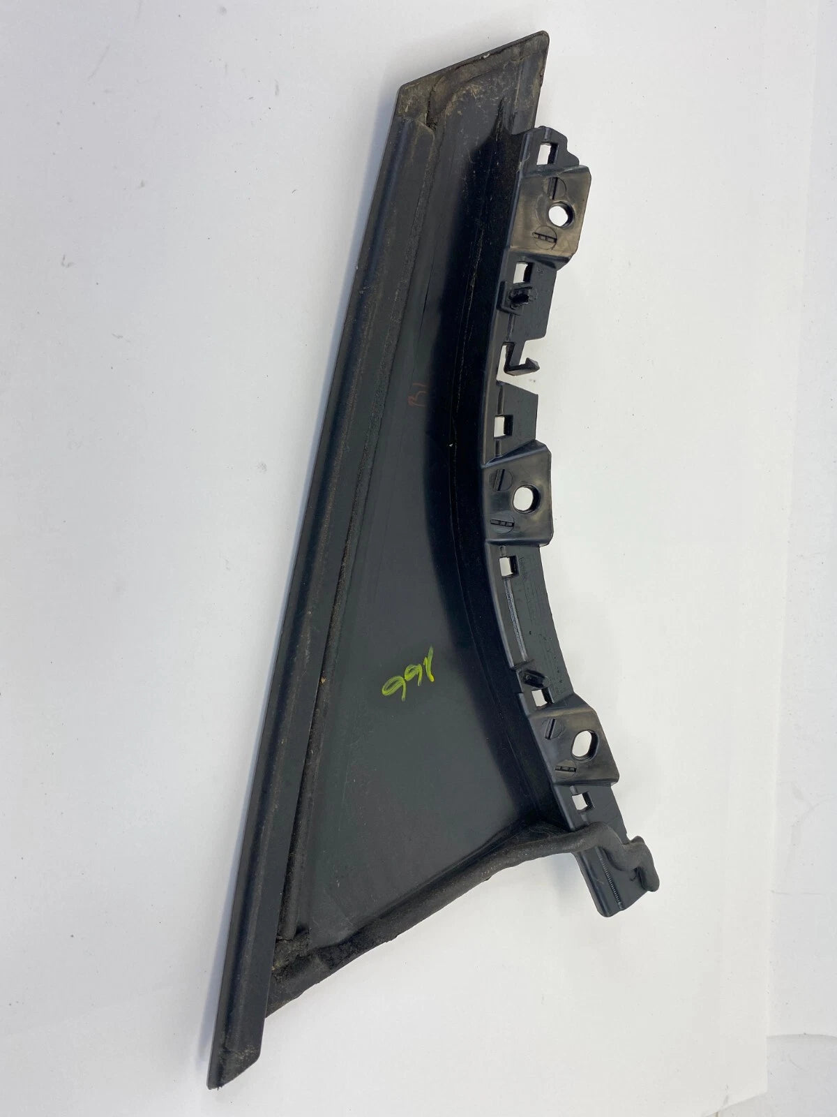 2012-2018 FORD FOCUS REAR LEFT EXTERIOR DOOR CORNER APPLIQUE COVER BM51-A254A43