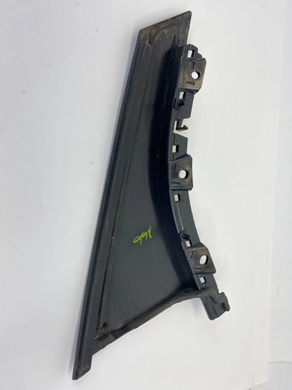 2012-2018 FORD FOCUS REAR LEFT EXTERIOR DOOR CORNER APPLIQUE COVER BM51-A254A43