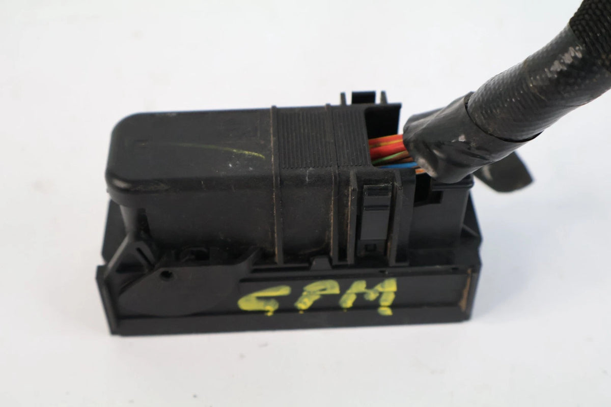2012-2014 FORD FOCUS 2.0L FWD ABS PUMP ANTI LOCK BRAKE CABLE CONNECTOR PLUG OEM