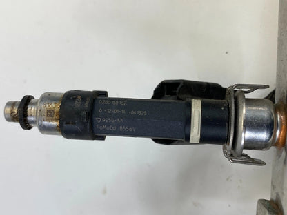 2014-2021 FORD TRANSIT CONNECT 2.5L FUEL INJECTION RAIL W/ INJECTORS 6M8G-9D280