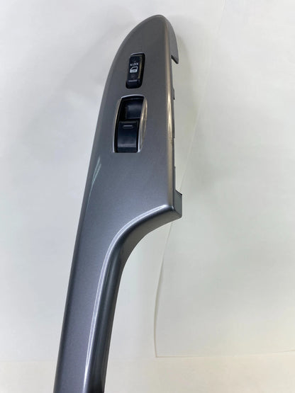 06-10 TOYOTA SIENNA FRONT RIGHT PASSENGER WINDOW LOCK SWITCH ARMREST BEZEL OEM
