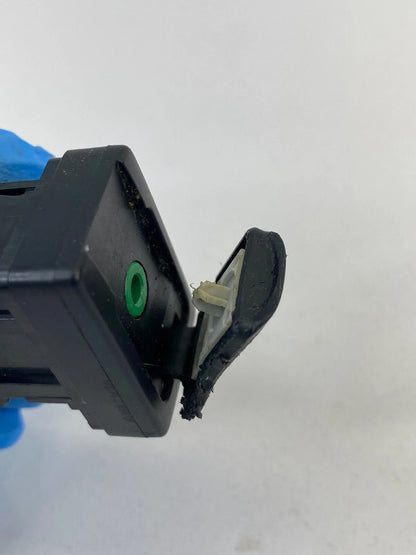 2009-2013 TOYOTA MATRIX AUXILIARY JACK AUX IN CONTROL SWITCH BUTTON OEM
