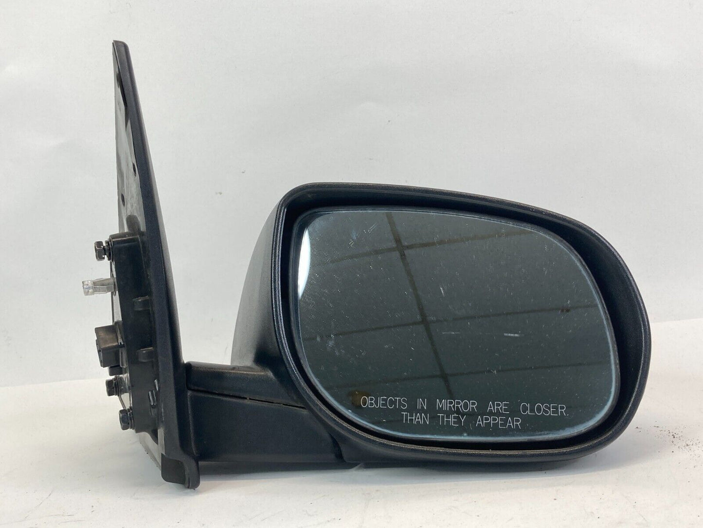 2010 Kia Forte Right Passenger Side View Door Power Mirror w Turn Light E4022915