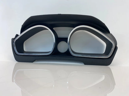 2009-2012 CHEVROLET TRAVERSE DASH SPEEDOMETER CLUSTER COVER BEZEL 20836170 OEM