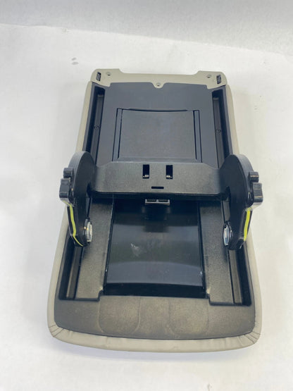 2009-2012 TOYOTA VENZA CENTER CONSOLE ARMREST LID TOP ASSEMBLY FRONT OEM FACTORY