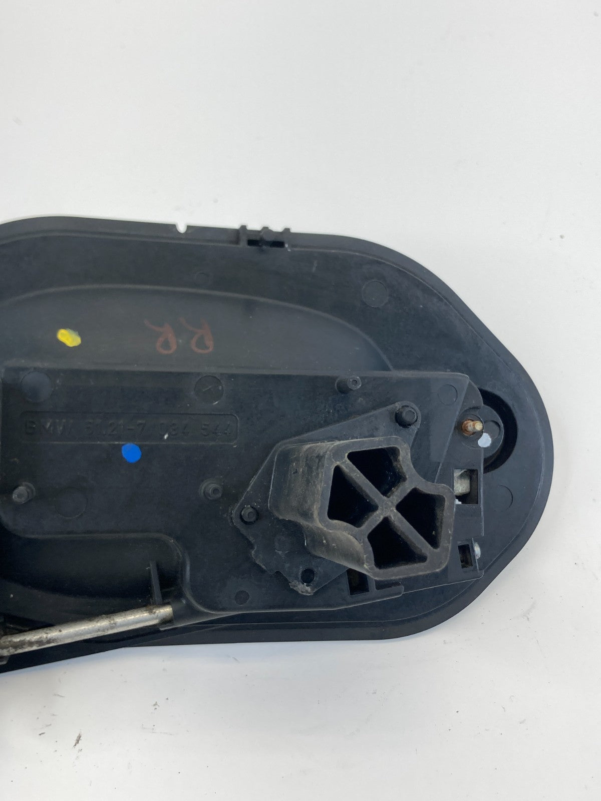 2004-2007 BMW 530i 525i Rear Right Passenger Exterior Door Handle 51217034544