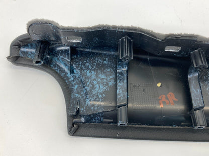 2013-2016 Audi A4 Rear Right Back Side Door Panel Armrest Arm Rest OEM