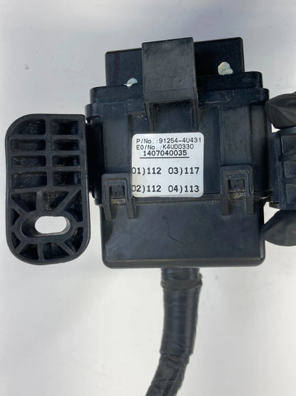 14 15 KIA OPTIMA 2.4L AT ENGINE ROOM FUSE BOX RELAY BLOCK UNIT 91254-4U431 OEM