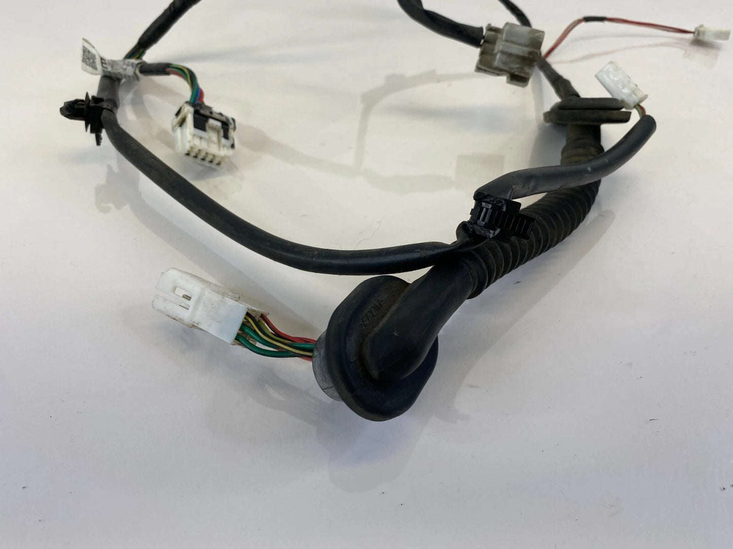 2008-2014 SUBARU IMPREZA REAR LEFT SIDE DOOR WIRE WIRING HARNESS OEM
