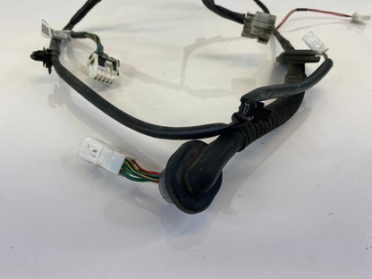 2008-2014 SUBARU IMPREZA REAR LEFT SIDE DOOR WIRE WIRING HARNESS OEM