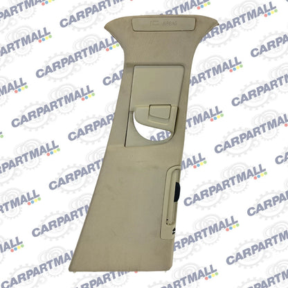 2012-2018 Volvo S60 Front Right Passenger B-Pillar Seat Belt Cover Trim 31307139