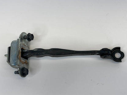 2007 2008 INFINITI G35 SEDAN REAR LEFT SIDE DOOR CHECK STOP STOPPER DETENT